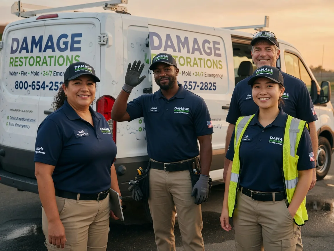 Water Damage Restoration company in Weyerhaeuser, WI
